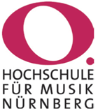 Hochschule für Musik (HfM) Nürnberg - Logo