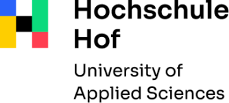 Professur (W2) - Hochschule Hof - University of Applied Sciences - Logo