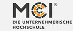 Professur / Junior Professur Medizintechnik - Management Center Innsbruck - Logo
