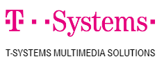 logo  - T-Systems Multimedia