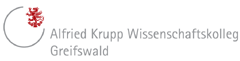 Alfried Krupp Senior-Fellowships / Alfried Krupp Junior-Fellowships - Alfried Krupp von Bohlen und Halbach-Stiftung - Logo