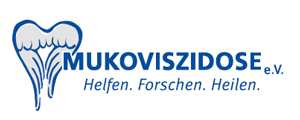  Mukoviszidose e.V.  - Logo