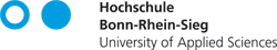  Professur (W2) - Hochschule Bonn-Rhein-Sieg - Logo