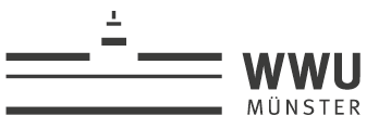 Full University Professor  - WWU Münster - Logo