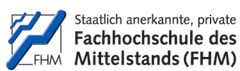 Professor (m/w/d) - Fachhochschule des Mittelstands - Logo