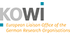 Wissenschaftlicher Mitarbeiter (m/w/d) EU-Forschungsförderung - KOWI - Kooperationsstelle EU der Wissenschaftsorganisationen - Logo