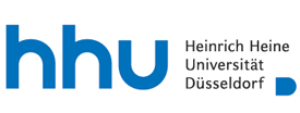  Heinrich-Heine-Universität Düsseldorf - Logo