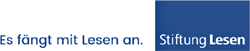 Stiftung Lesen - Logo
