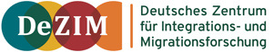 Wissenschaftlichen Geschäftsführer - DeZIM e.V. - Logo