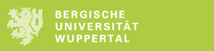 Wissenschaftlicher Mitarbeiter (m/w/d)  - Bergische Universität Wuppertal - Logo