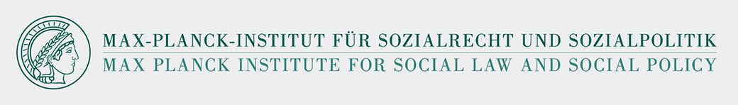 Post-doctoral Researcher- Max-Planck-Institut für Sozialrecht und Sozialpolitik - Logo
