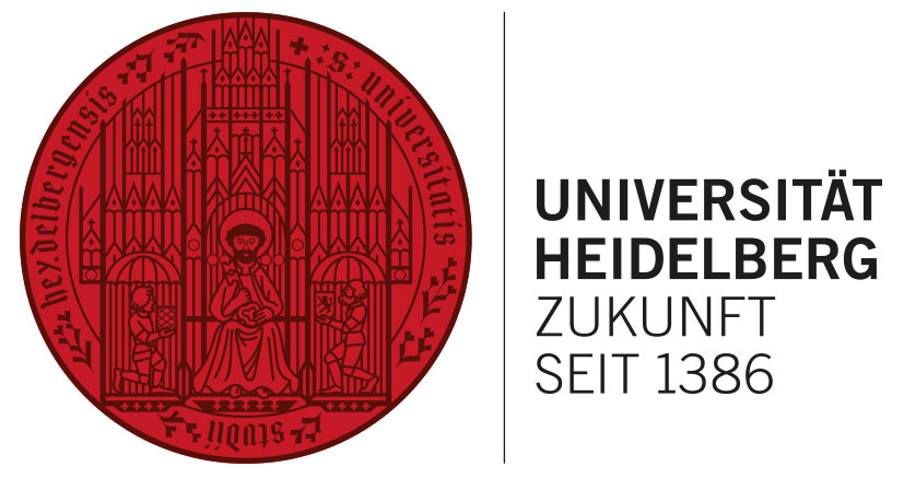 Professor (W3)  - Universität Heidelberg - Logo