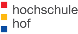 Professur (W2) - Hochschule Hof - University of Applied Sciences - Logo