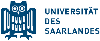 Universität des Saarlandes - Logo