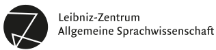 logo  - Leibniz-ZentrumAllgemeine Sprachwissenschaft