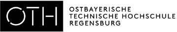 Professur (W2) - OTH Regensburg - Logo