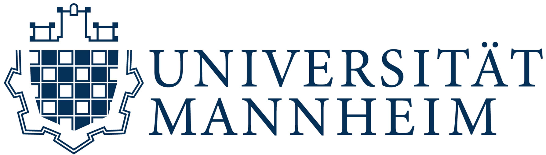 Professur (W3) - Universität Mannheim - Logo