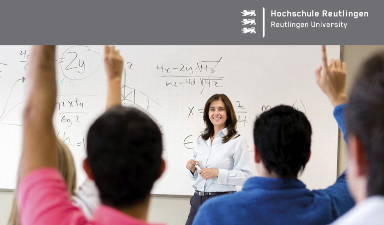 Professorship W2 Business Administration With Emphasis On Strategic Management And Corporate Development Hochschule Reutlingen Academics Com