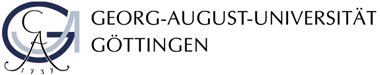 Wissenschaftliche*n Mitarbeiter*in (m/w/d) - Georg-August-Universität Göttingen - Logo