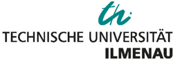 Technische Universität Ilmenau - Logo