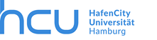 Universitätsprofessur W3 - HCU - Logo