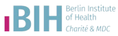 Persönlicher Referent (m/w/d) - Berliner Institut für Gesundheitsforschung - Logo