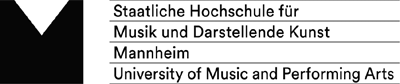 Professur (W3) für Trompete - Staatliche Hochschule für Musik und Darstellende Kunst Mannheim - Logo
