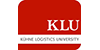 Senior Scientist / Senior Associate (f/m/d) in Sustainable Logistics and Supply Chains - Kühne Logistics University gGmbH - Logo
