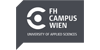 Studiengangsleiter - Physiotherapie (m/w/d) - FH Campus Wien - Logo