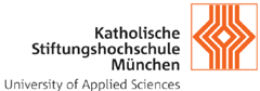 Professur (W2) - Katholische Stiftungshochschule für angewandte Wissenschaften München - Logo