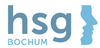 Professur (W2) - Hochschule für Gesundheit (HSG) Bochum - Logo