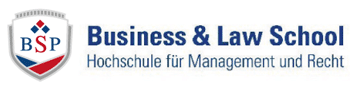 BSP Business School Berlin - Logo