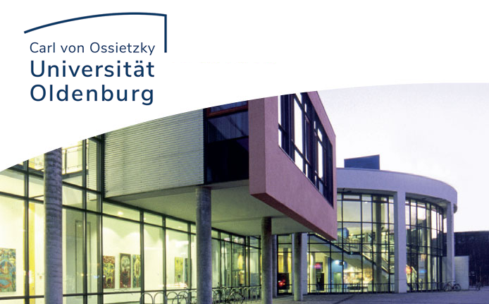 Professorship   - Carl von Ossietzky Universität Oldenburg - Logo