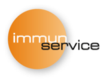 Immunservice - logo