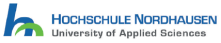 Wissenschaftlicher Mitarbeiter (m/w/d) - Hochschule Nordhausen - Logo