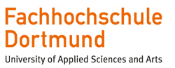 Lehrkraft   - Fachhochschule Dortmund - logo