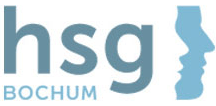 W2-Professur - Hochschule für Gesundheit (HSG) - Logo