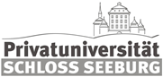 3 DissertantInnenstellen -  Privatuniversität Schloss Seeburg - Logo