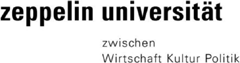 Leitung des Planspiellabors (m/w/d) - Zeppelin Universität - Logo