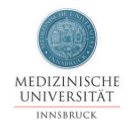 Universitätsprofessur für Zahnärztliche Prothetik - Medizinische Universität Innsbruck - Logo