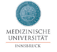 Universitätsprofessur für Hals-, Nasen- und Ohrenheilkunde - Medizinische Universität Innsbruck - Logo