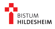 Referent (m/w/d) für Chancengleichheit - Bistum Hildesheim - Logo