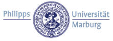 Professur (W3) Strafrecht, Strafprozessrecht - Philipps-Universität Marburg - Logo