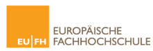 Logopäde (m/w/d) in der Lehrpraxis - Europäische Fachhochschule Rhein/Erft GmbH - Logo