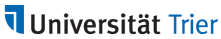 Professur (W2) für Medien- und Kommunikationswissenschaft mit Schwerpunkt Computational Communication Science - Universität Trier - Logo