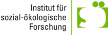 Mitarbeiter (m/w/d) mit dem Arbeitsschwerpunkt Wissenstransfer - Institut für sozial-ökologische Forschung ISOE GmbH - Logo
