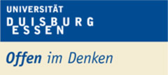 Uni Duisburg-Essen - logo