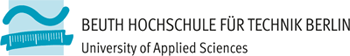 Professur - Beuth Hochschule - Logo