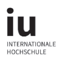 Professur Game Design - IU Internationale Hochschule - Logo