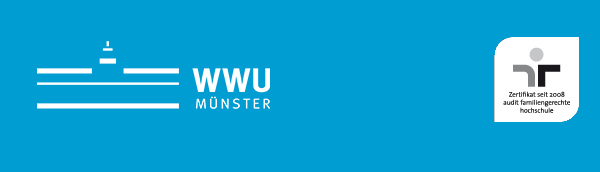 PhD student (f/m/d)  - Uni Münster - Logo